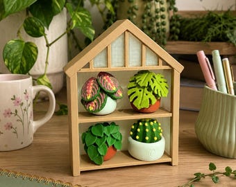 Greenhouse  Fidget Clicker