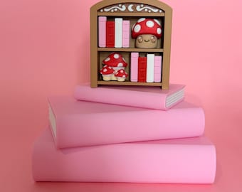 Small Cozy Book Nook