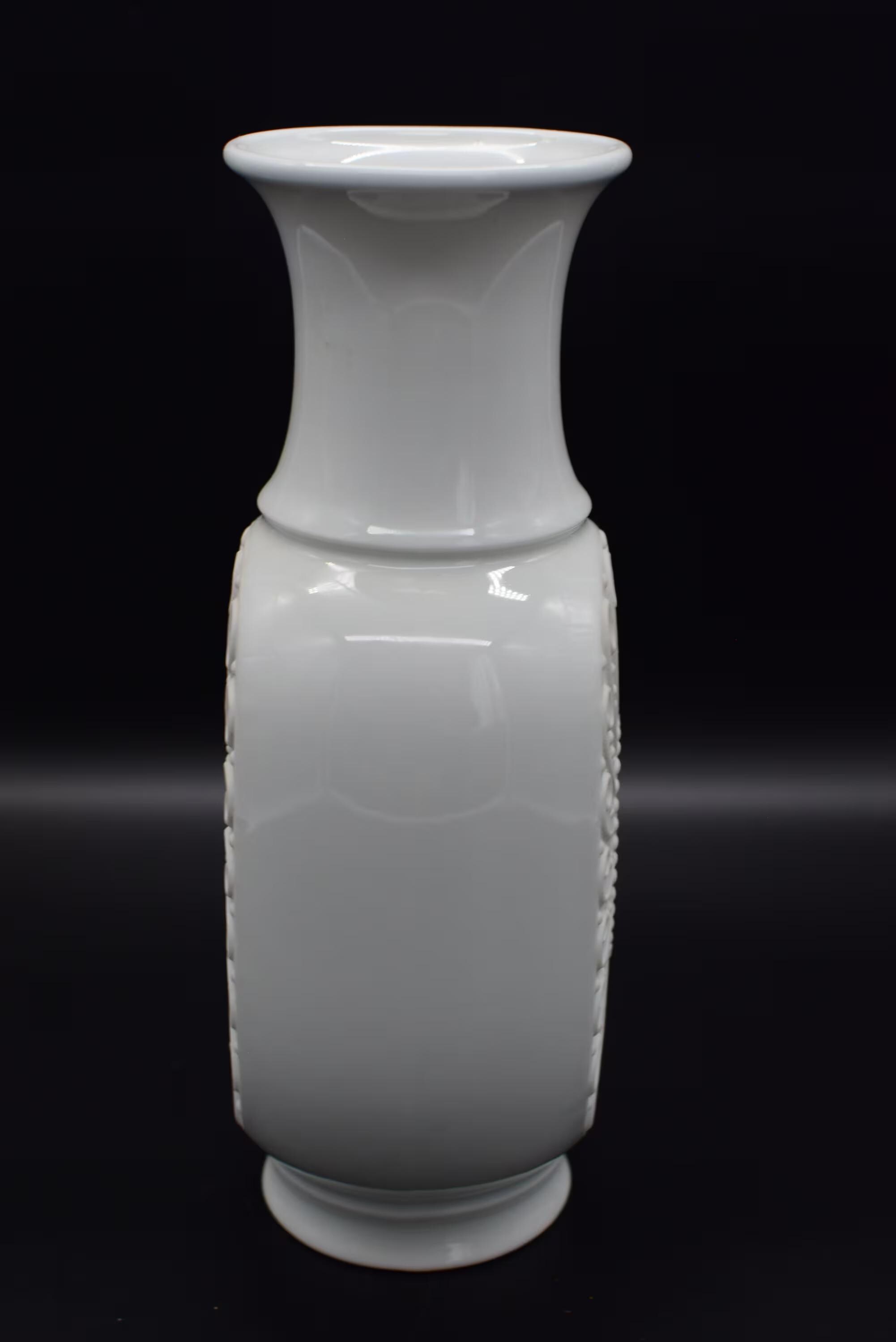 KPM 花瓶 大きな素焼き磁器の花瓶、ROYAL KPM - Etsy 日本