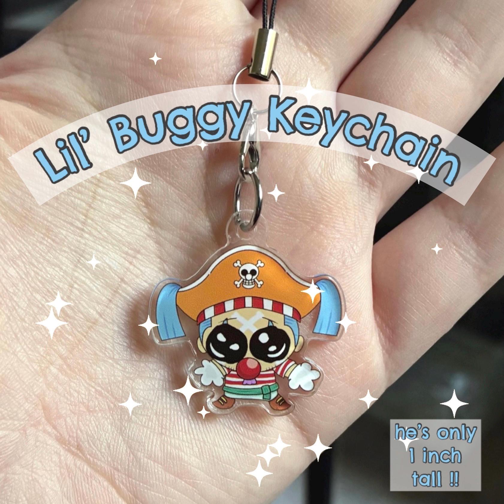 One Piece Keychain Shanks - Etsy