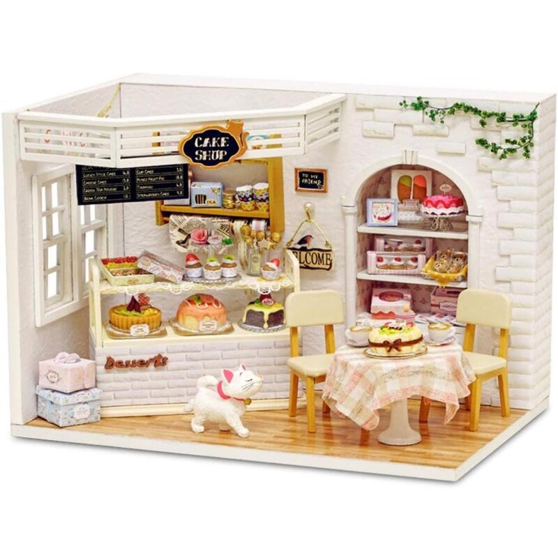 Miniature Bakery - Etsy