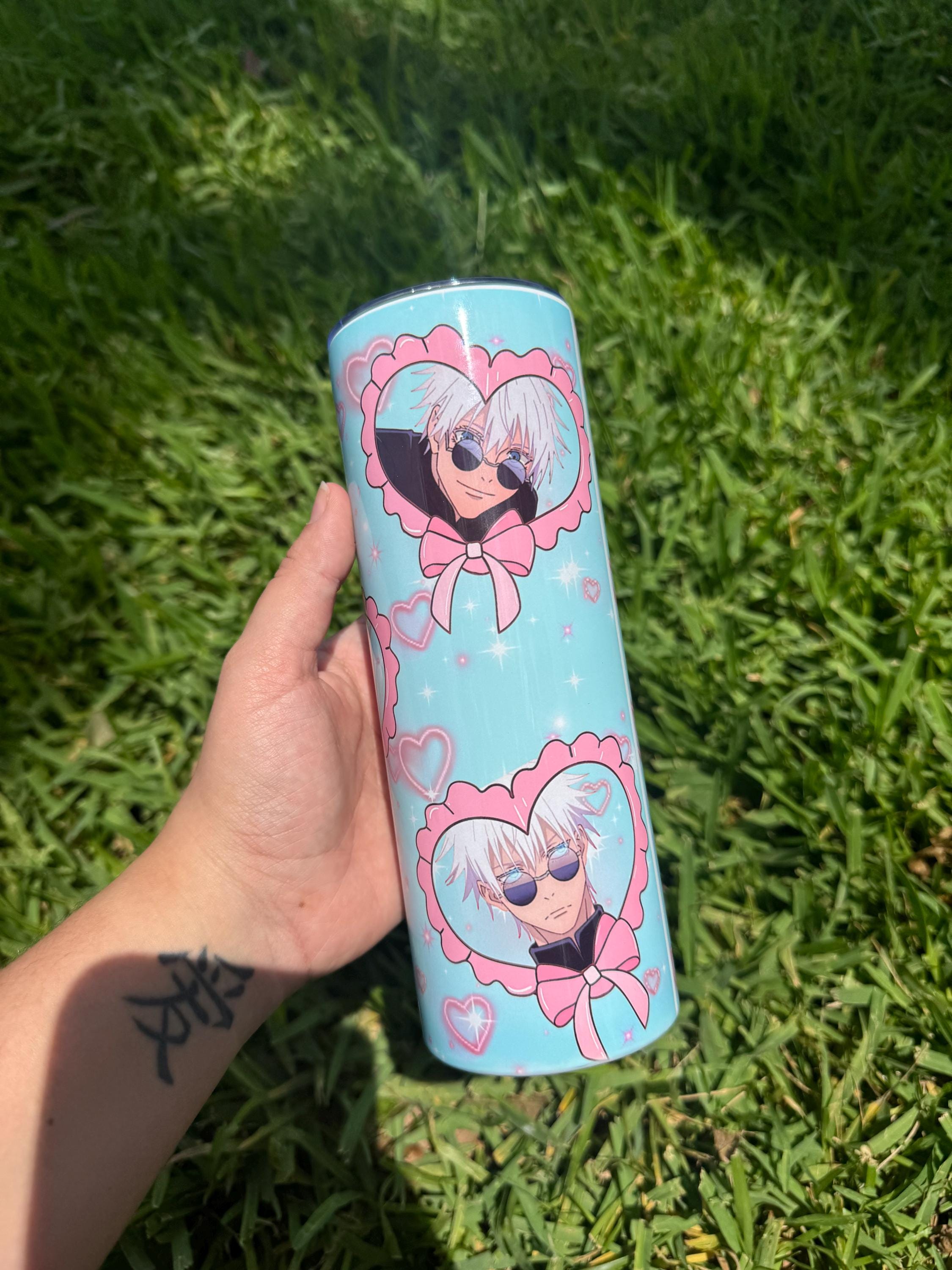 I Love Gojo Tumbler