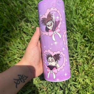 I Love Choso Tumbler