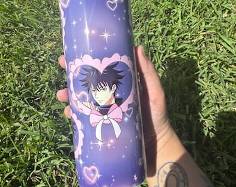 I Love Megumi Tumbler