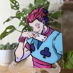 Hisoka Glass Panel