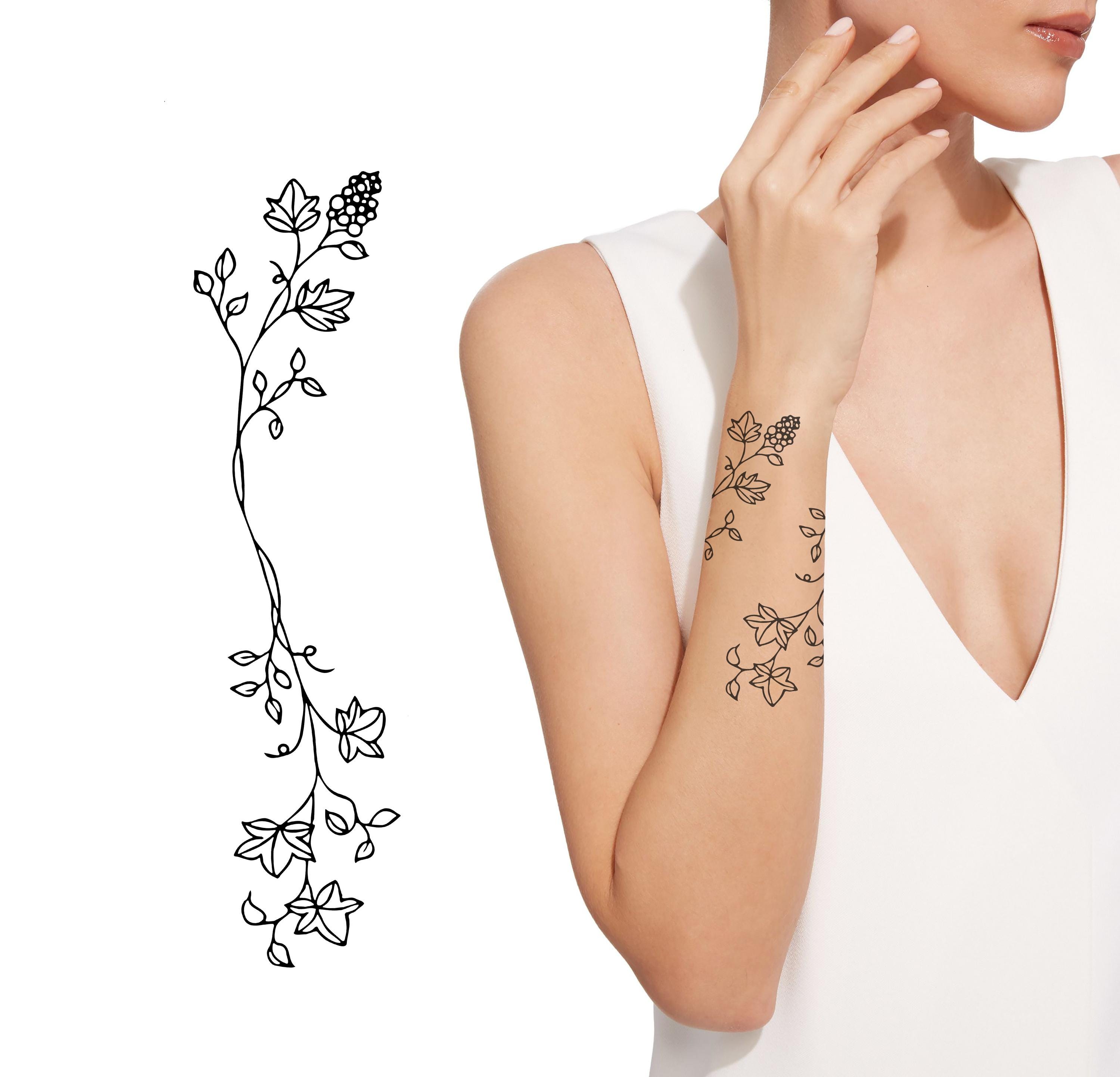 Forearm Tattoos That Wrap Around