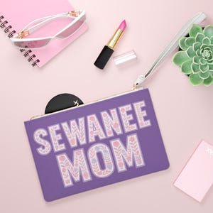 Torebka dla mamy Sewanee, torebka kopertówka dla studenta, produkty Sewanee, prezent dla mamy, kosmetyczka dla studenta, torba dla absolwenta, torby podróżne