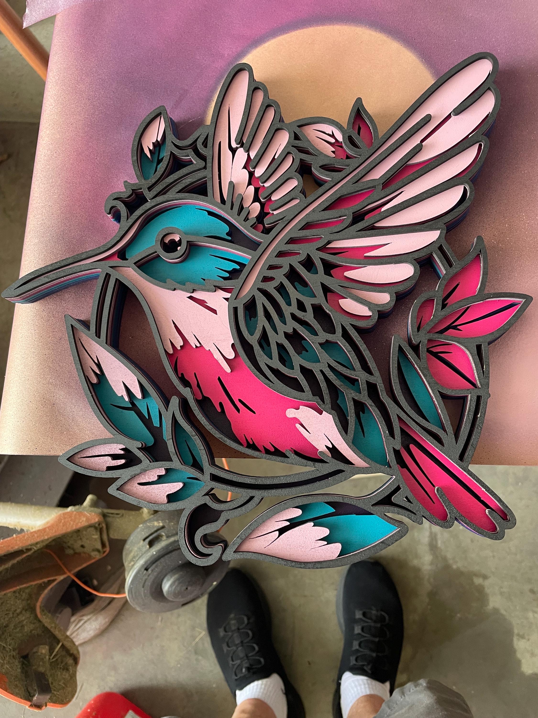 Hummingbird