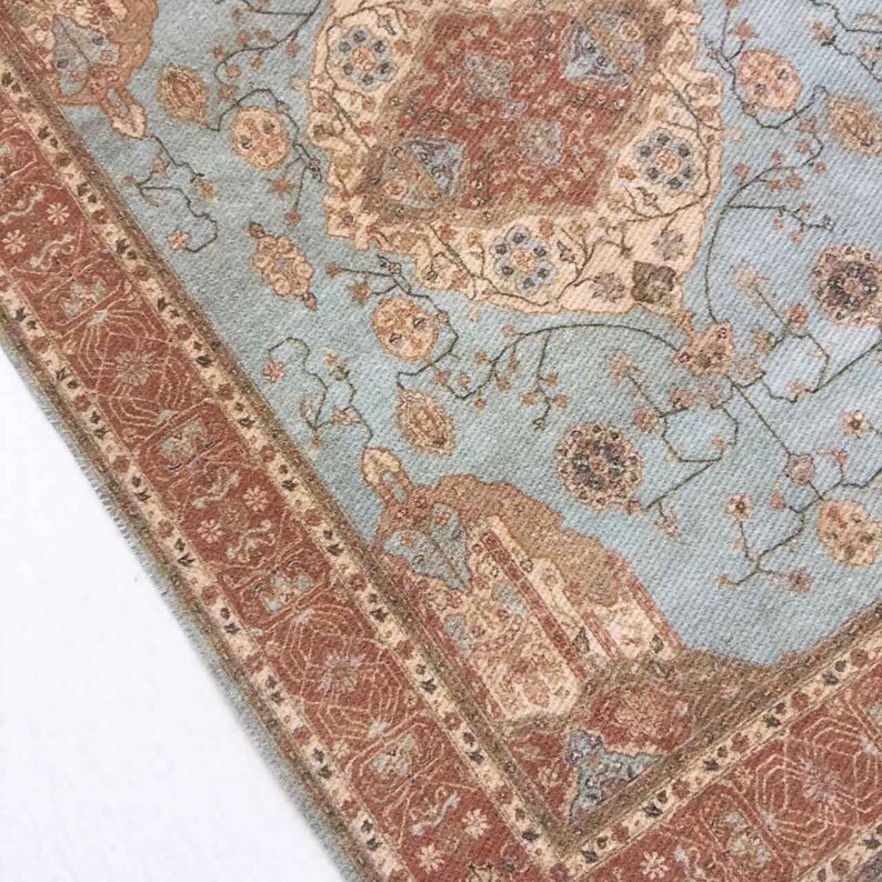 mini oriental rug