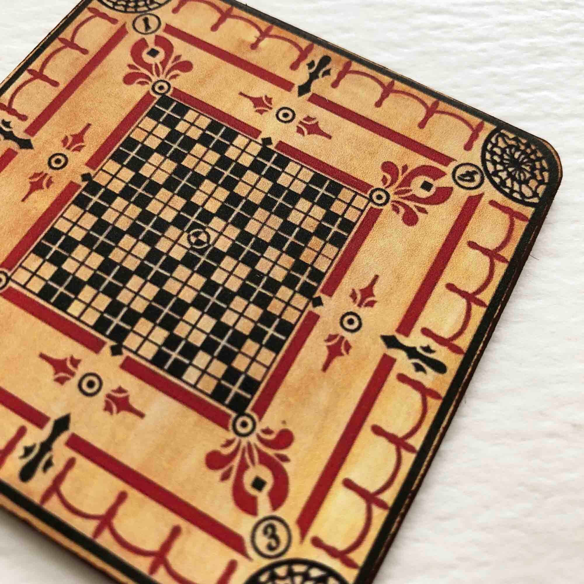 キャロムボード（Carrom board standard size） その他