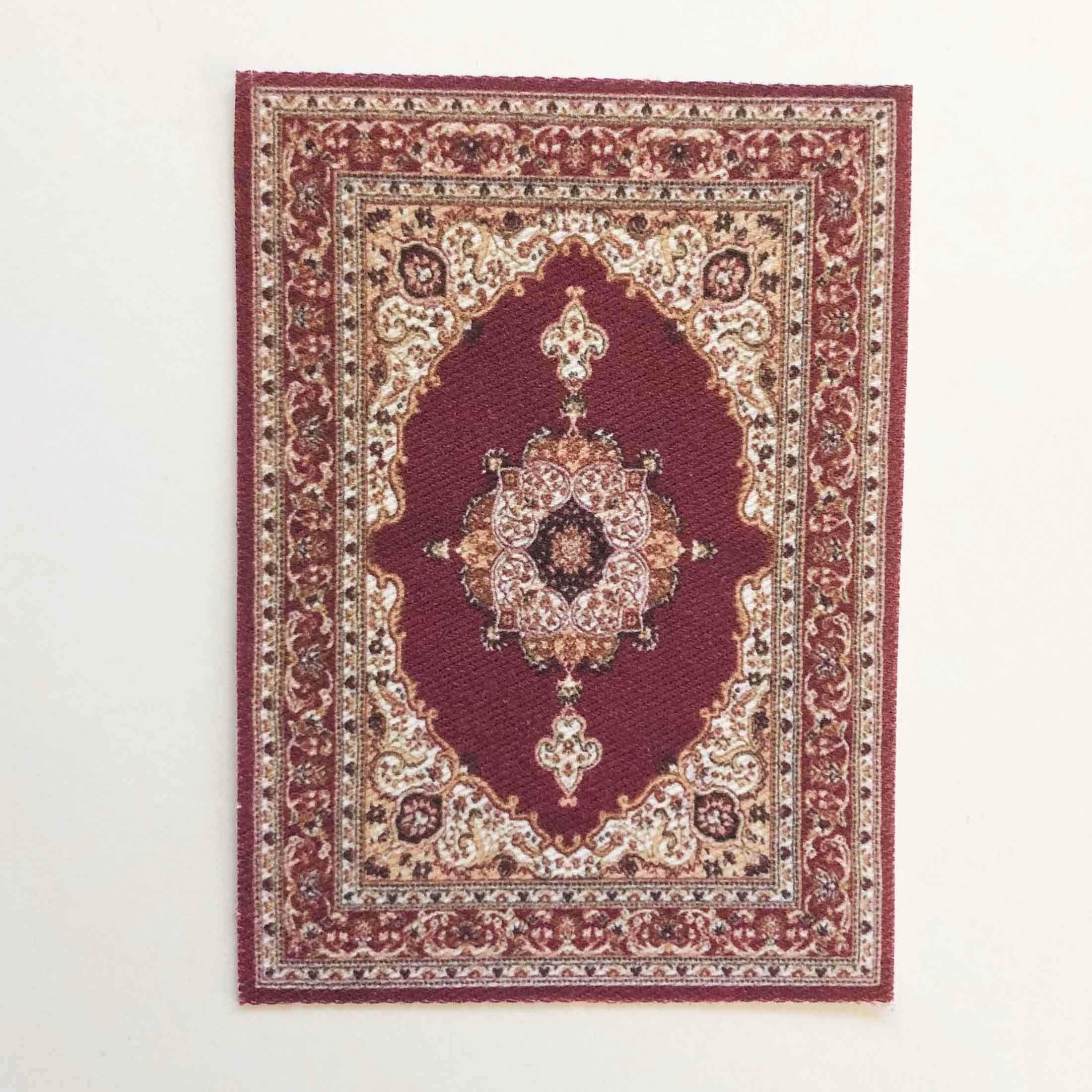 Victorian carpet 2024