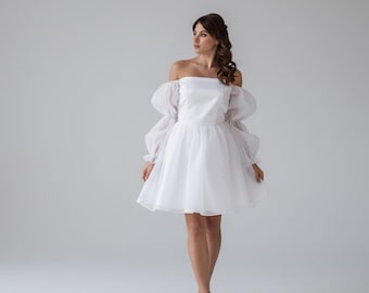 knee length dresses for ladies Daphne main image 0