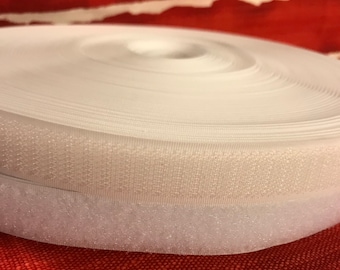 Adhesive Hook and Loop by the yard