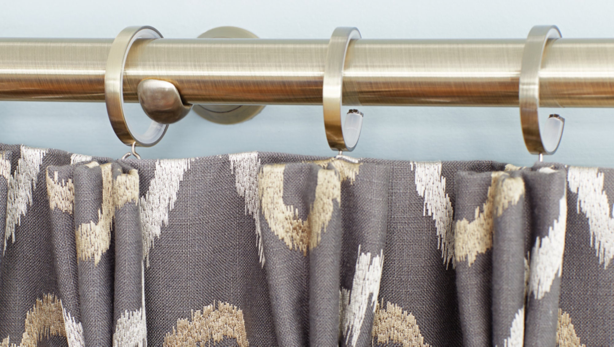 Best HD Pictures about  12 Foot Curtain Rod  with No AI Images