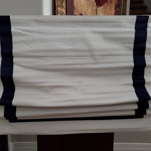 Clearance Roman Shades Etsy