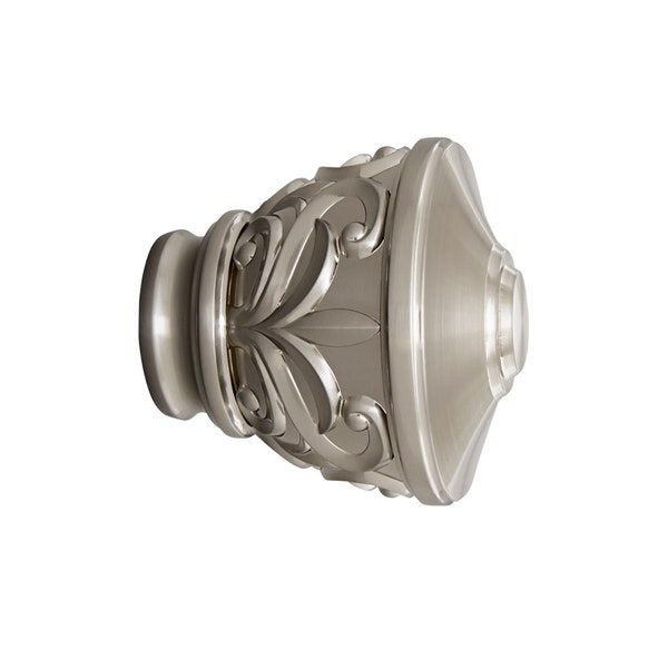 Curtain Rod Finial Etsy