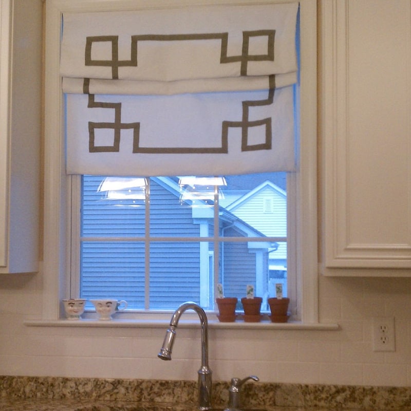 Greek Key Ribbon - Etsy