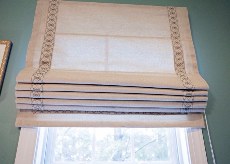 shades with white frame