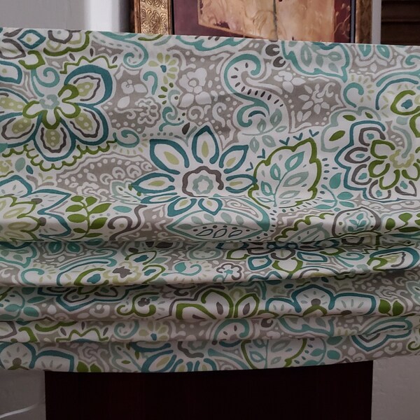 Clearance Roman Shades Etsy