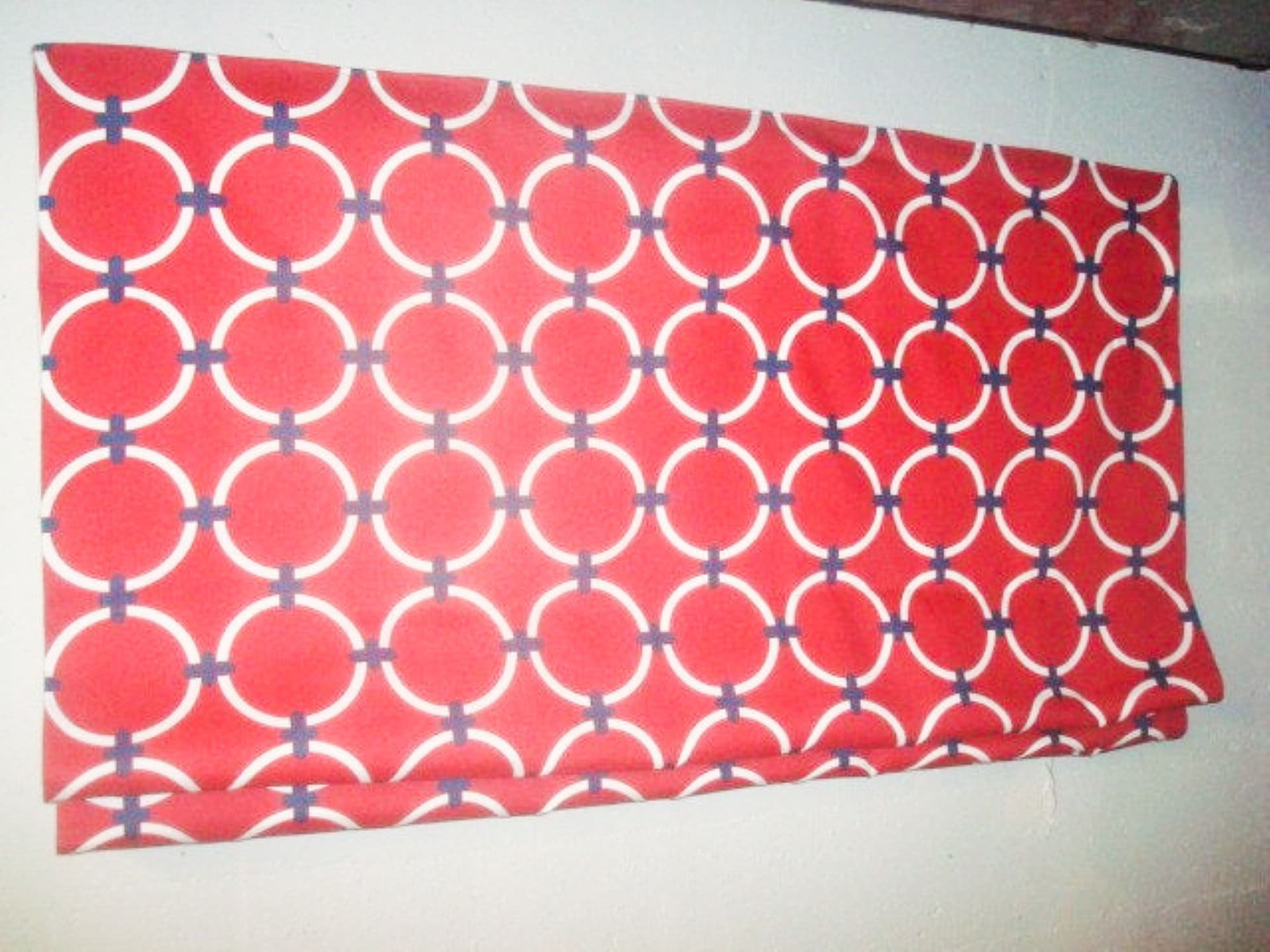 Classic/flat Roman Shade/ Custom Roman Shade/ Cordless Roman Etsy Canada