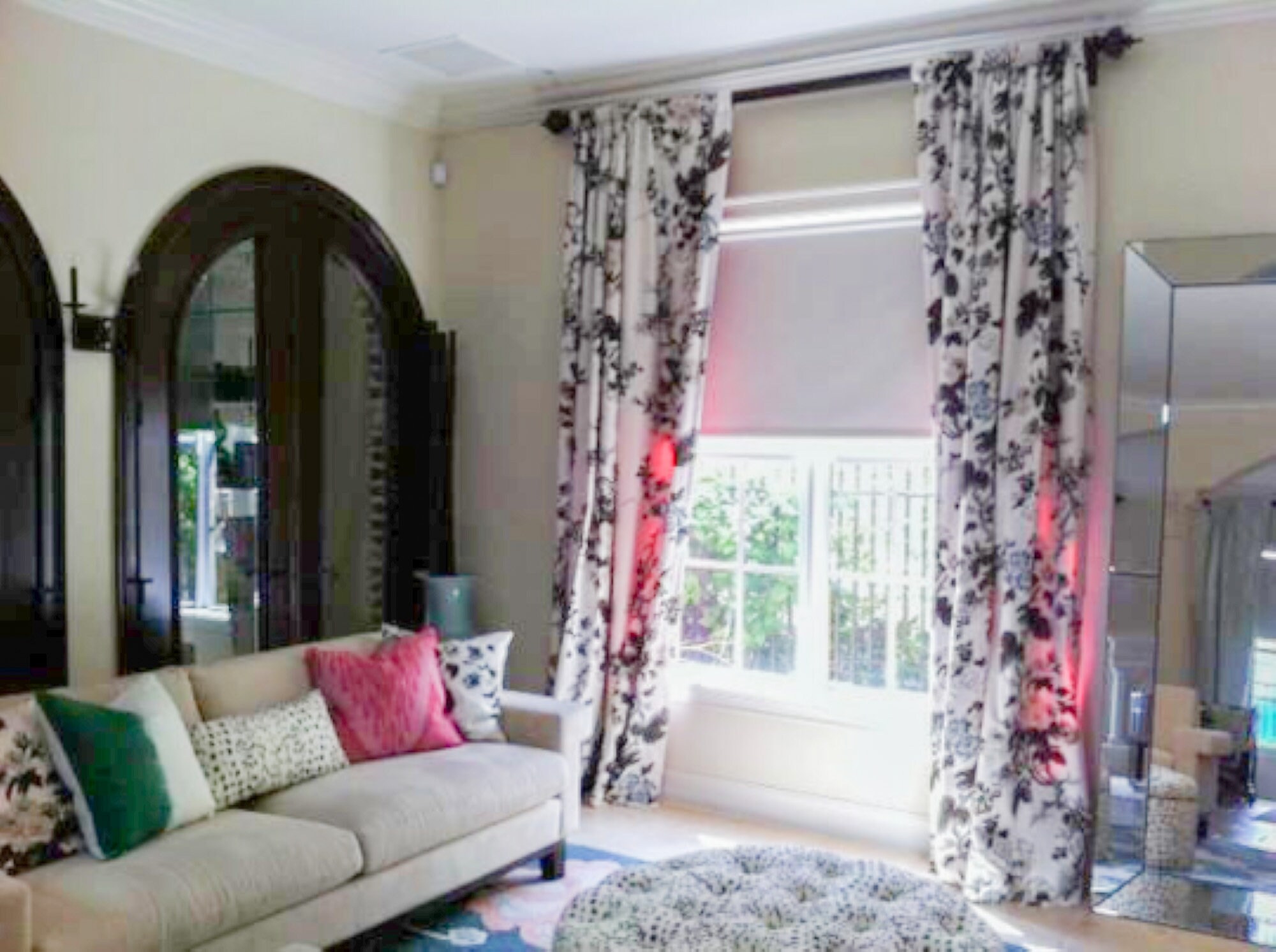 Custom order drapery panels Etsy