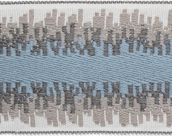 Decorative Trim by the Yard - Sound Wave ZN207A