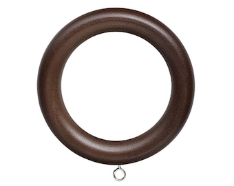 Finestra® Wood Rings, various colors