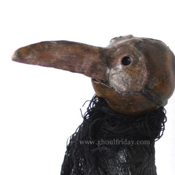 Plague Doctor - Patina Pantomime