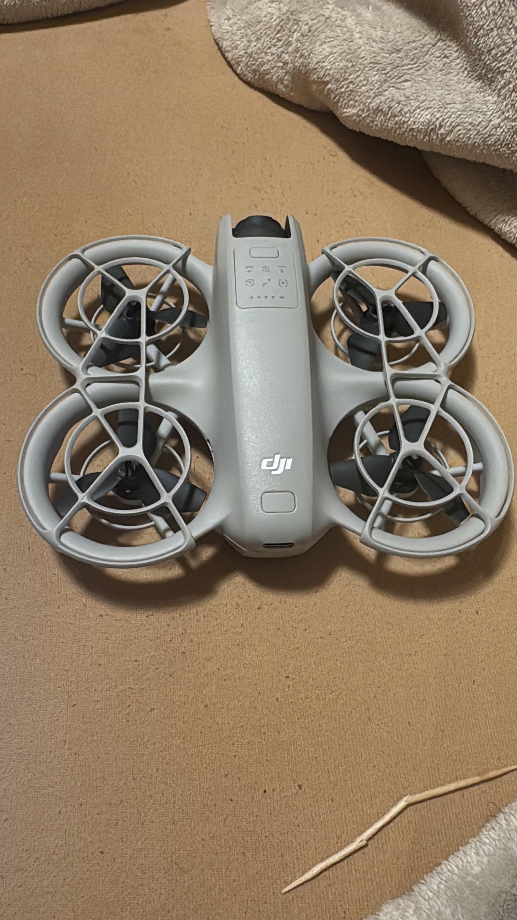 DJI drone