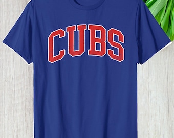 Chicago Baseball Fan Shirt, Vintage Distressed Custom Gift For Midwest Sports Graphic Tee, Personalized Game Day Unisex T-Shirt