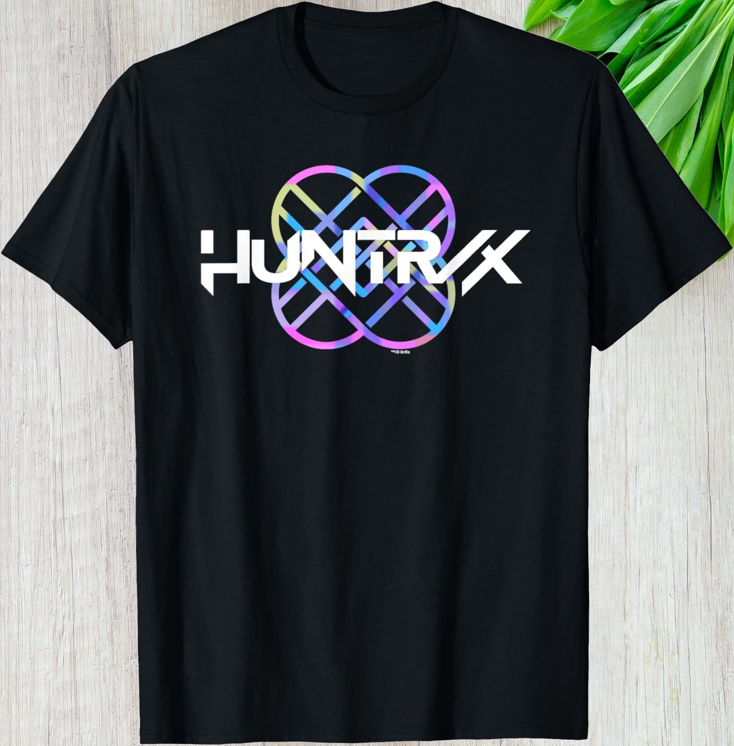 K-Pop Hunters Music Shirt, Custom Gift For Demon K-Pop Fans, Anime Style Logo Hoodie Long Sleeve Personalized Gift Band Graphic Tee