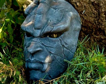 石仮面 - Etsy 日本