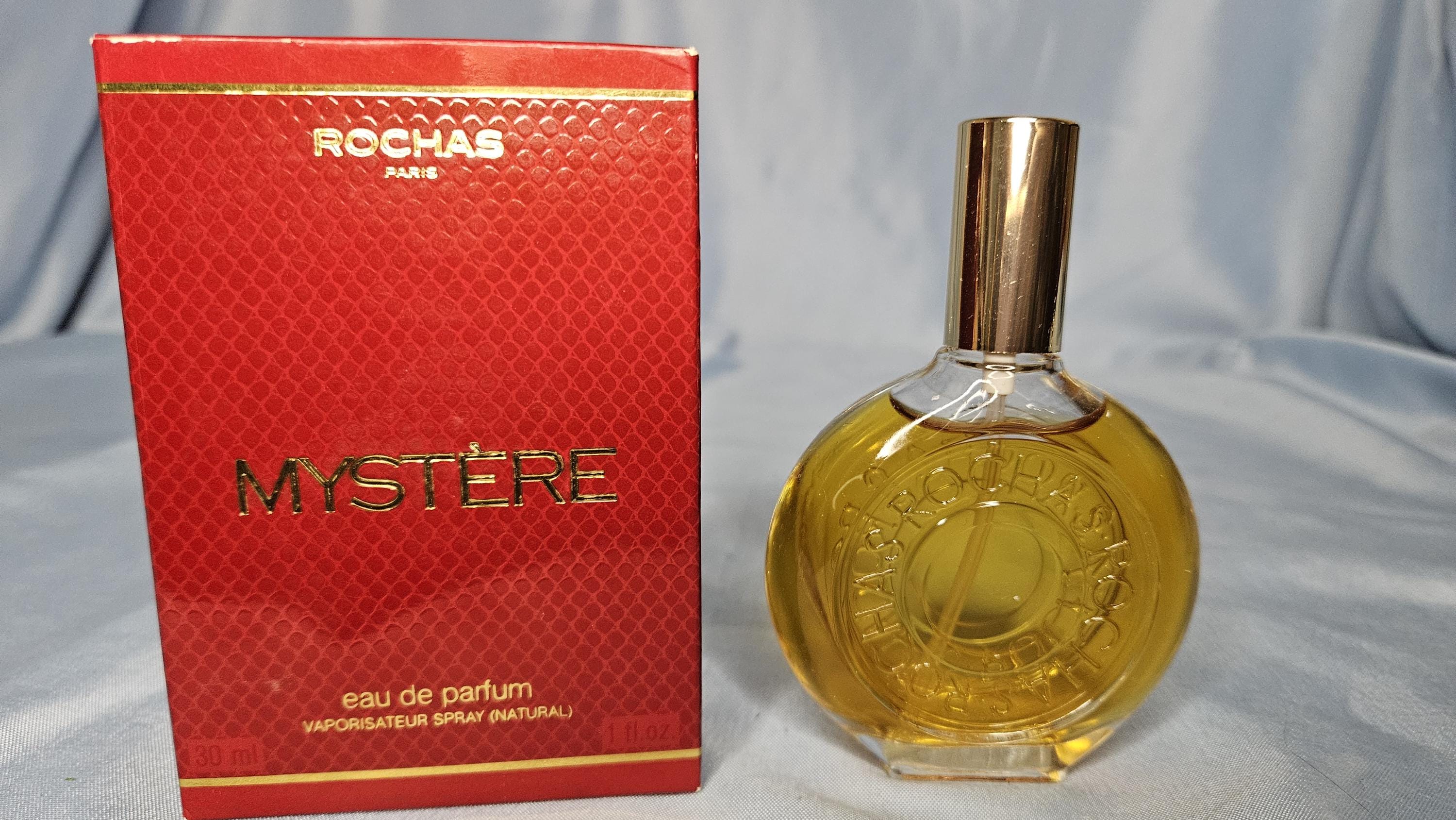 Mystere De Rochas - Etsy