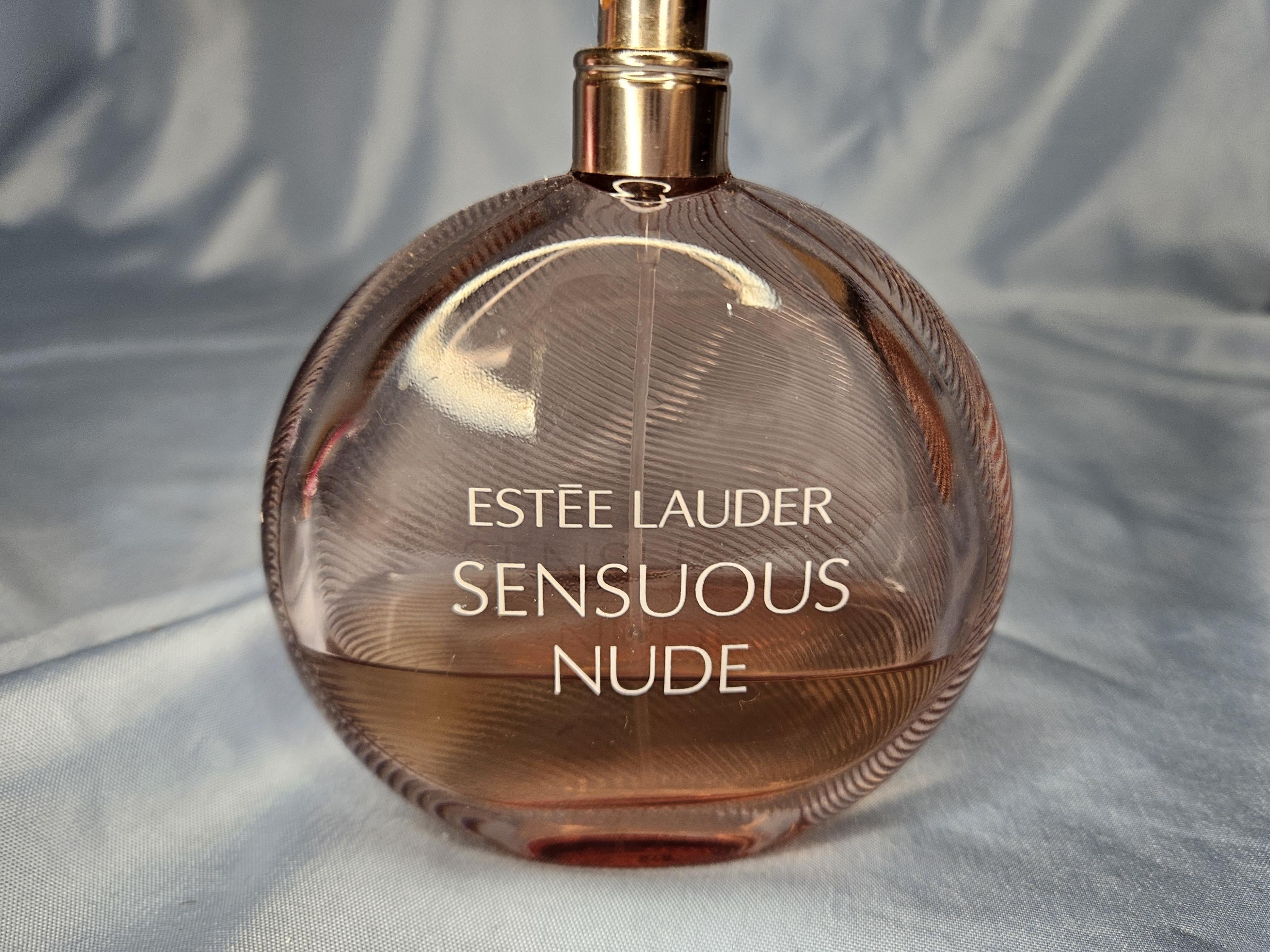 Estée Lauder Sensuous Nude Eau De Parfum | Discontinued Fragrance