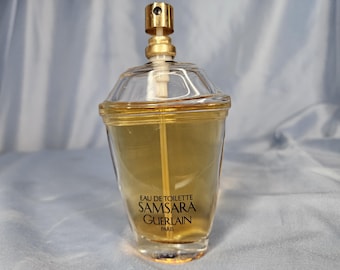 Guerlain Samsara EDT 5ml Box .17 Fl Oz Perfume Fragrance Parfum