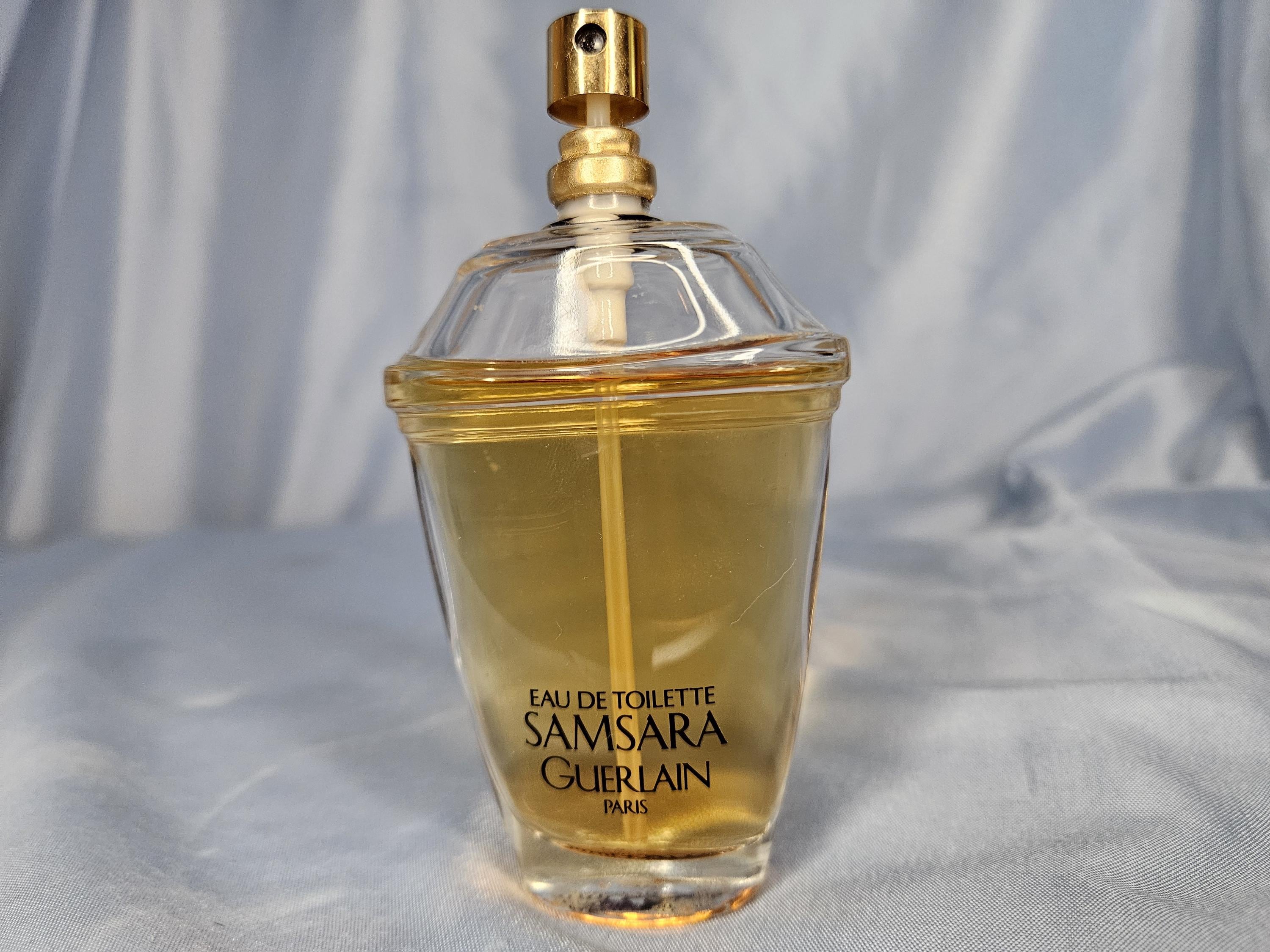 Guerlain Samsara Eau De Toilette - Etsy
