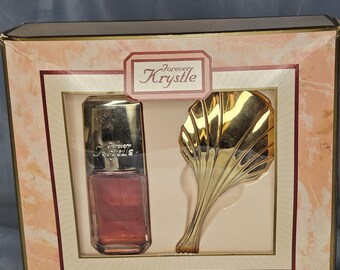 Forever Krystle EDT Spray .8oz Carrington Parfums Made in USA - Etsy