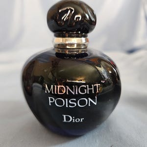 Dior Midnight Poison - Etsy Canada