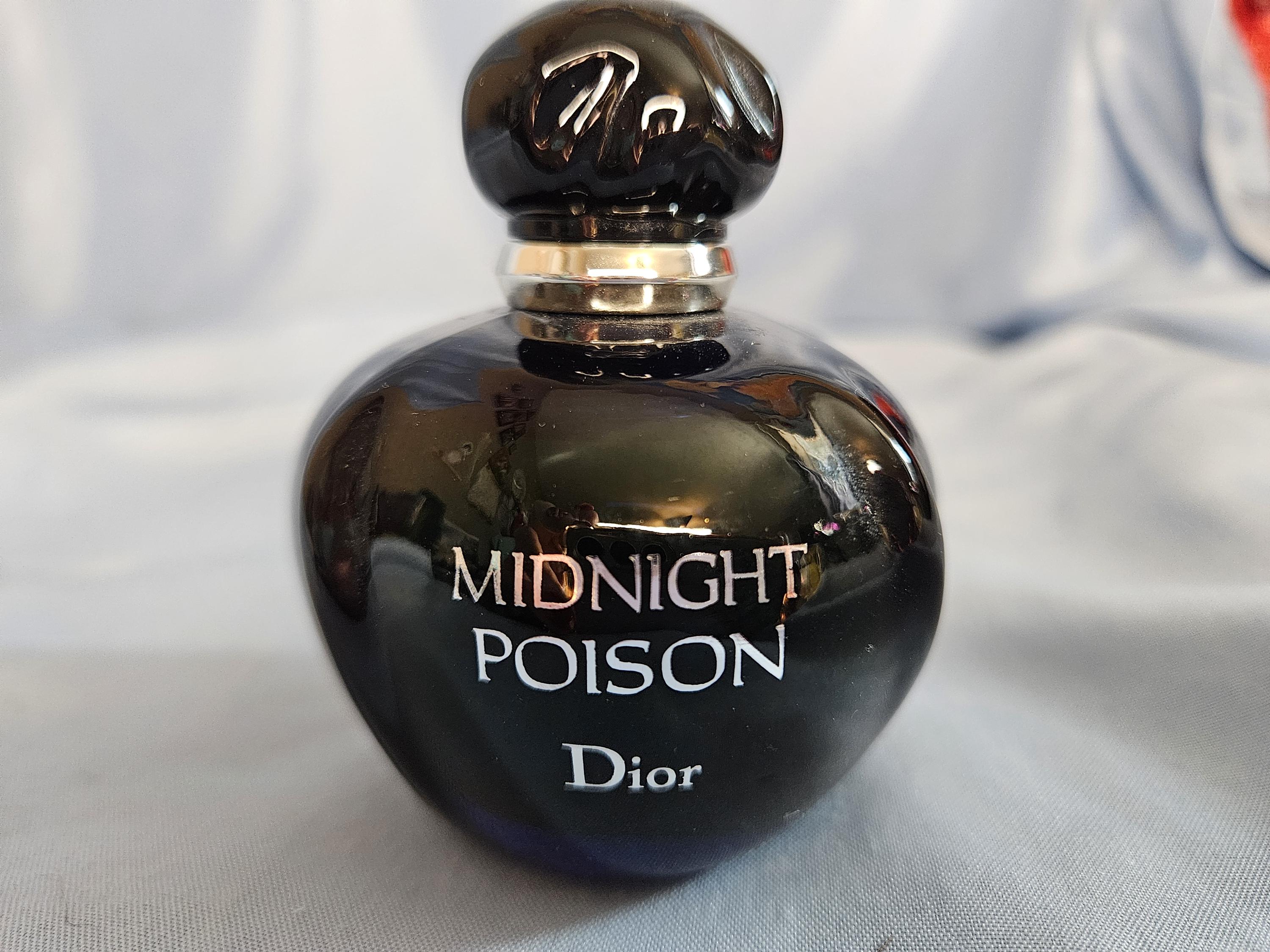 Poison Vintage Dior - Etsy