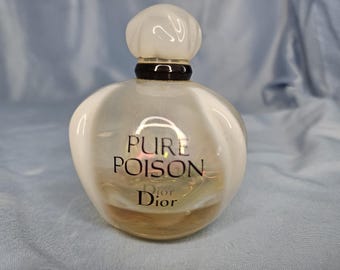 Christian Dior Pure Poison Collector's Set: Eau De Parfum 5ml
