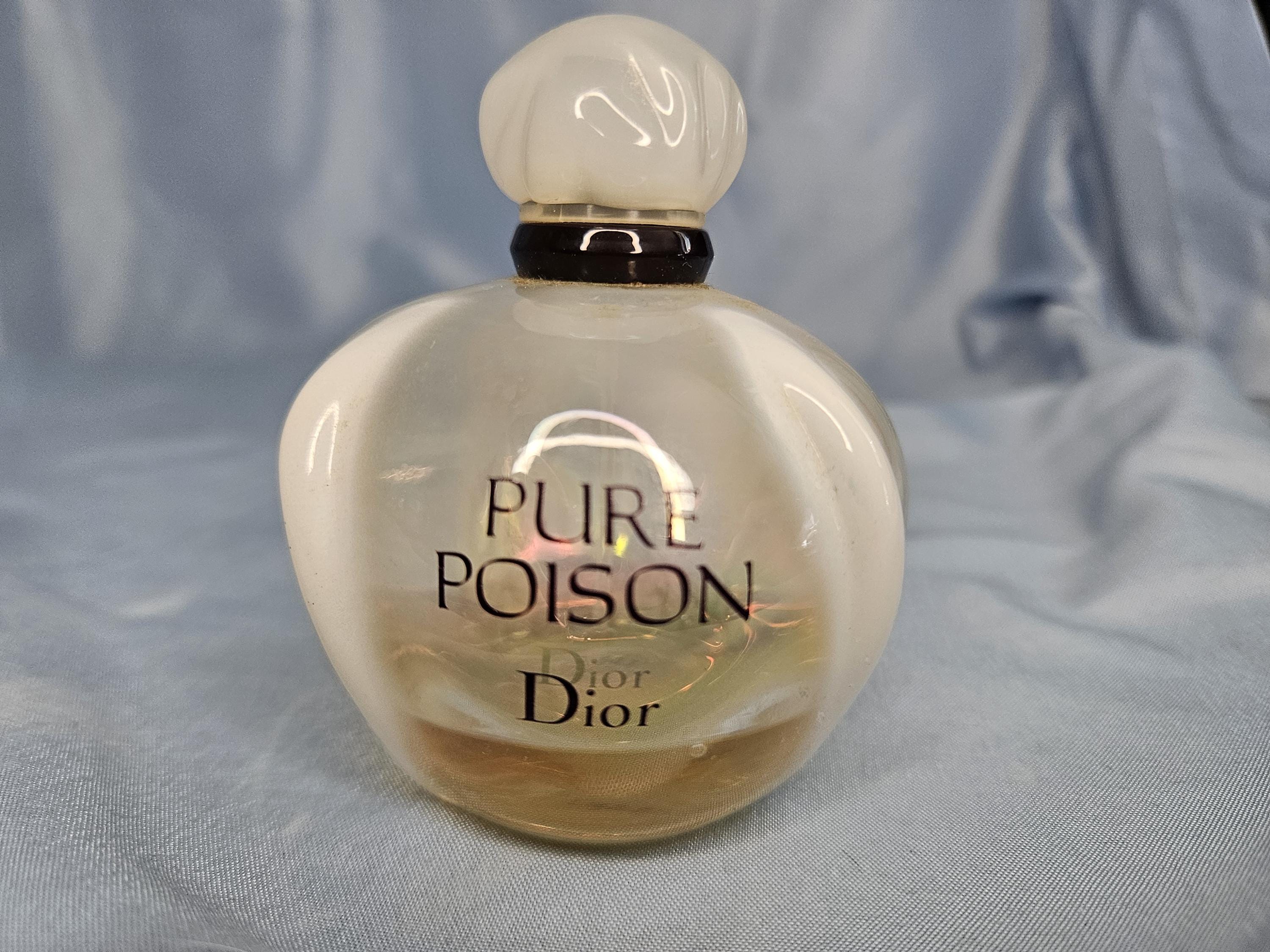 Poison Vintage Dior - Etsy