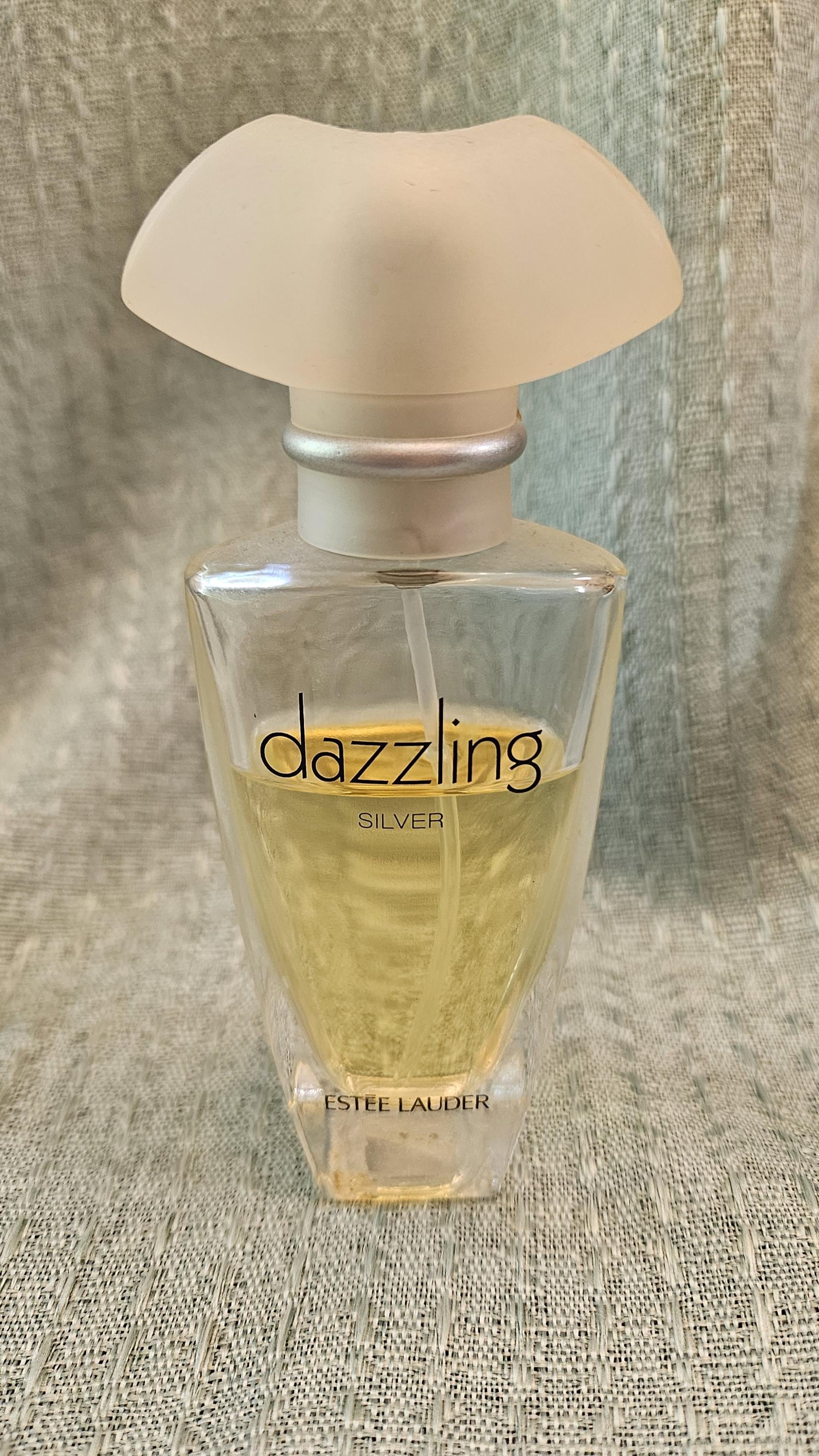 Estee Lauder Dazzling Silver - Etsy