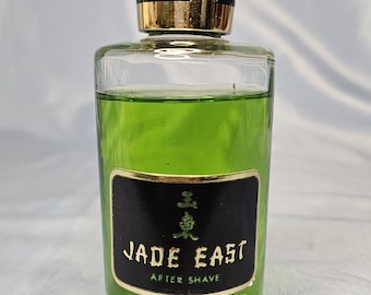 Vintage Jade East After Shave by Swank New York – Rare 4 oz Men’s Classic Barber Shop Scent