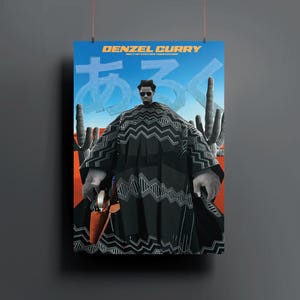 Denzel curry - Etsy 日本