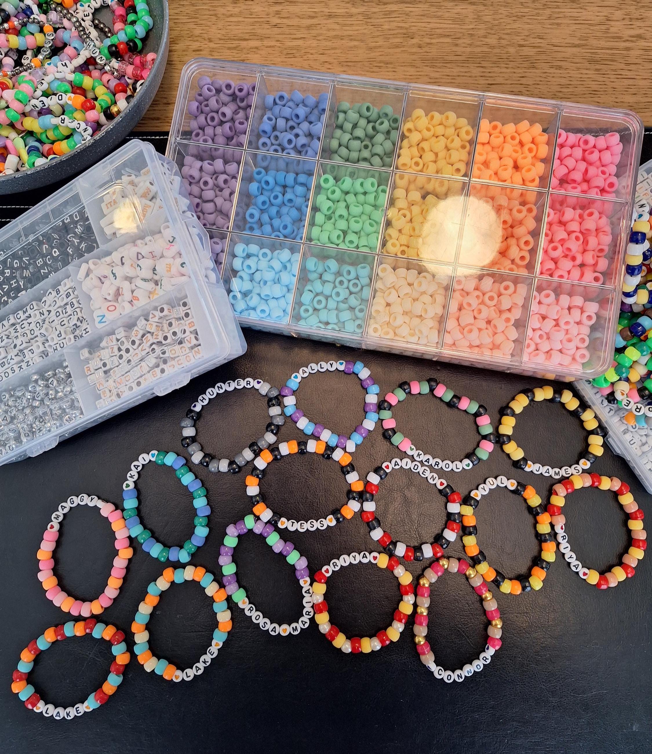 Disventure Camp | Season 2 Cast Beaded Bracelets! Tejastom - Etsy UK