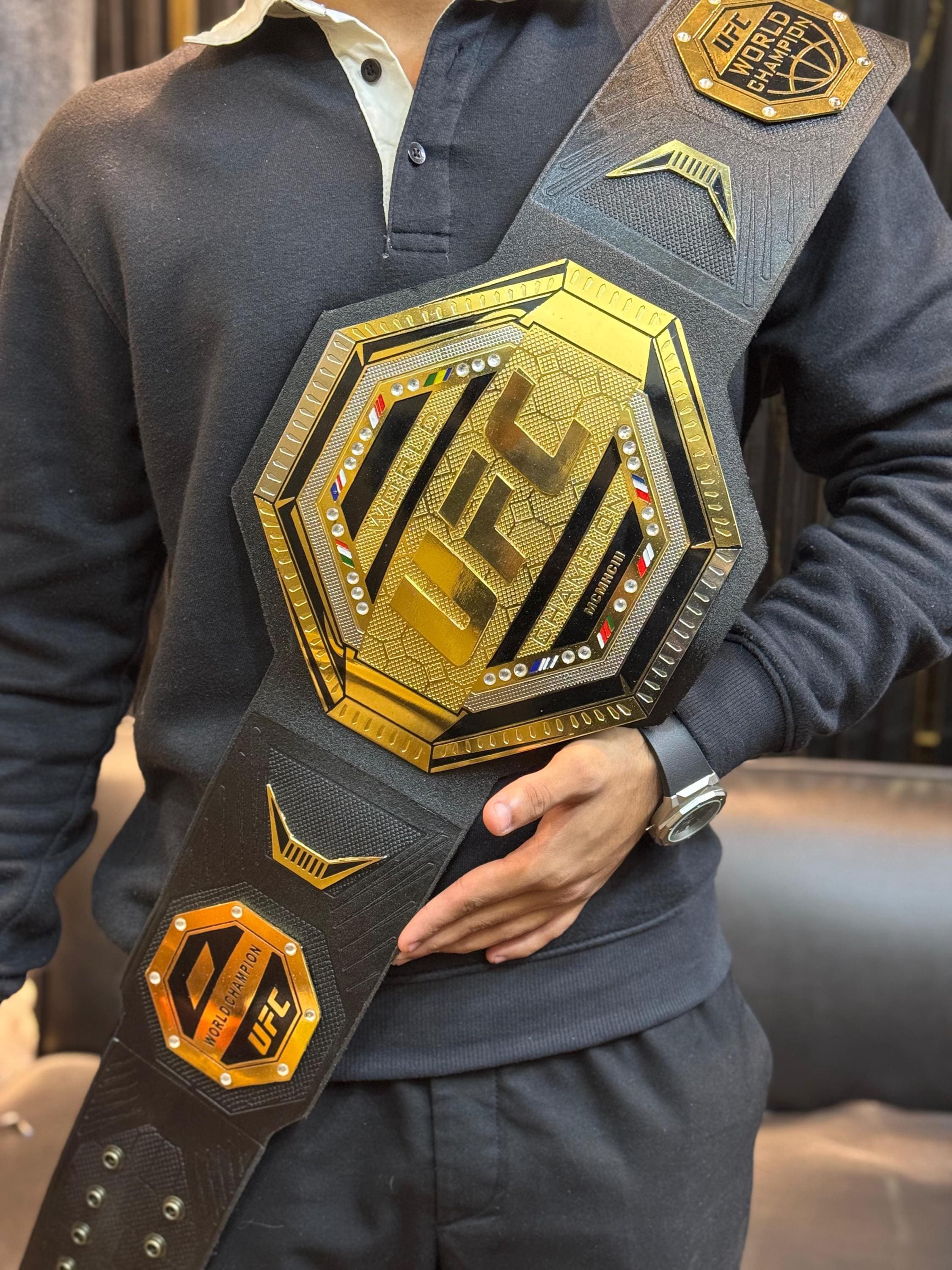 Ufc belt - Etsy 日本