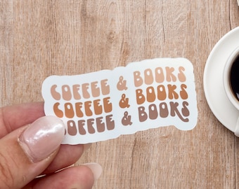 Bookish Stickers