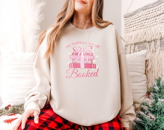 My Holidays Are All Booked Sweatshirt