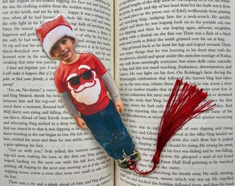 Personalized Picture Bookmark