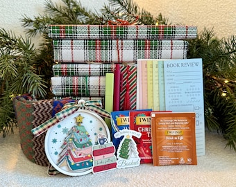 7 Day Book Advent Calendar